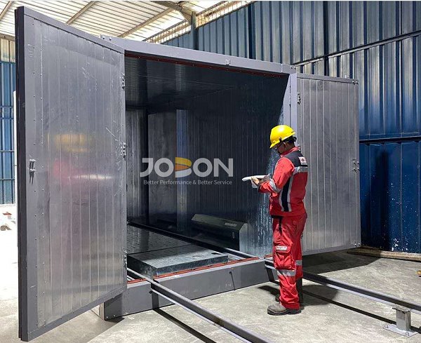 powder coating gas heating oven powder coating gas heating oven