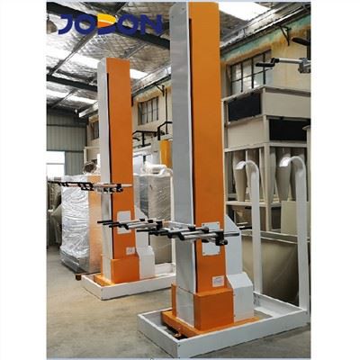 স্বয়ংক্রিয় স্প্রে করা পাউডার লেপ রোবট মেশিন