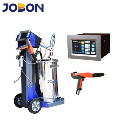 M2 গুড পারফরম্যান্স ম্যানুয়াল ইলেক্ট্রোস্ট্যাটিক পাউডার লেপ স্প্রে মেশিন