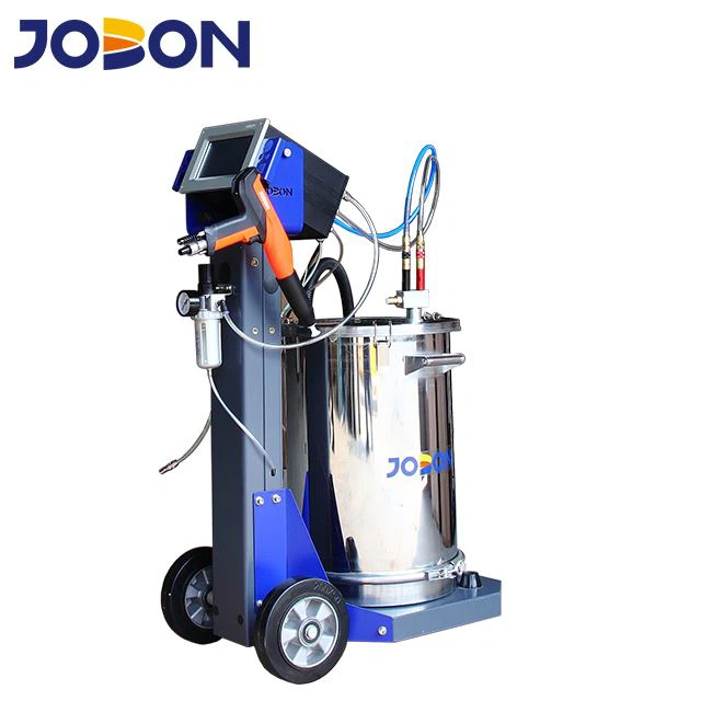 ম্যানুয়াল পাউডার লেপ বন্দুক