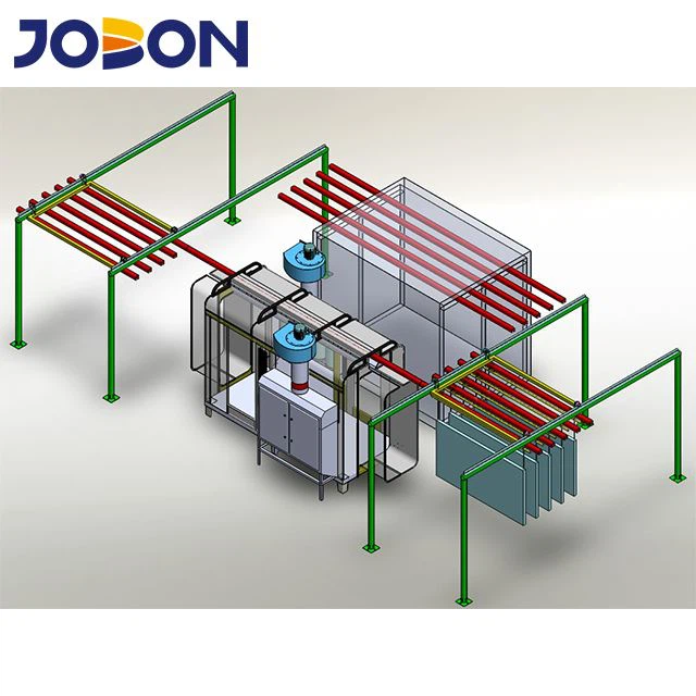 ট্রাভার্স পাউডার লেপ লাইন